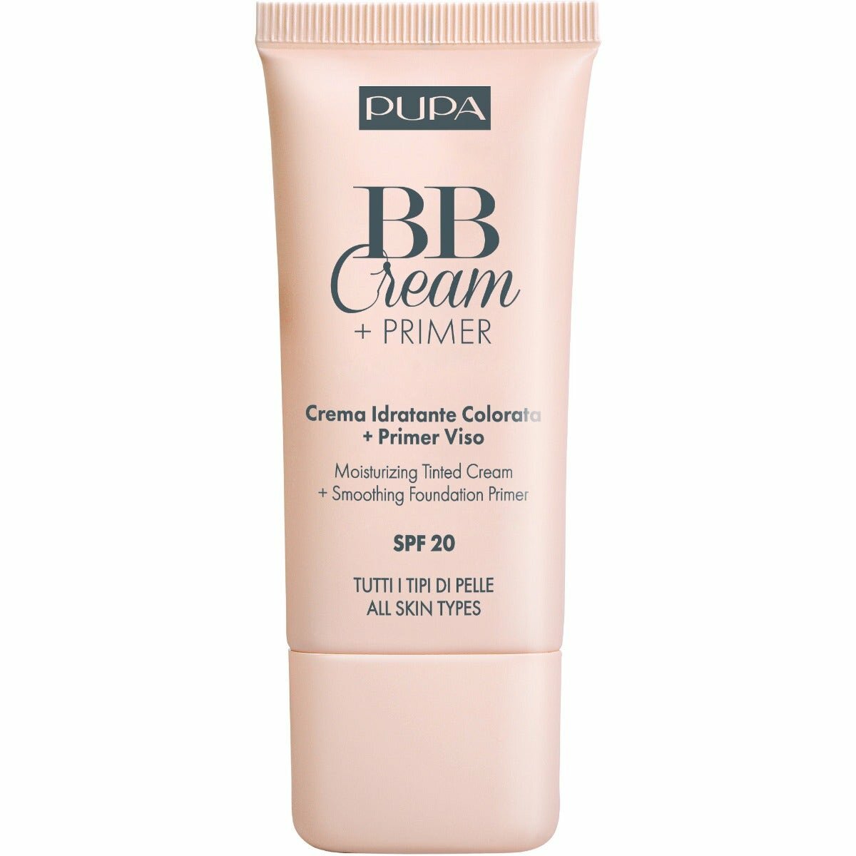 Pupa Bb Cream Tutti I Tipi Di Pelle 001 Nude 30 ml-1