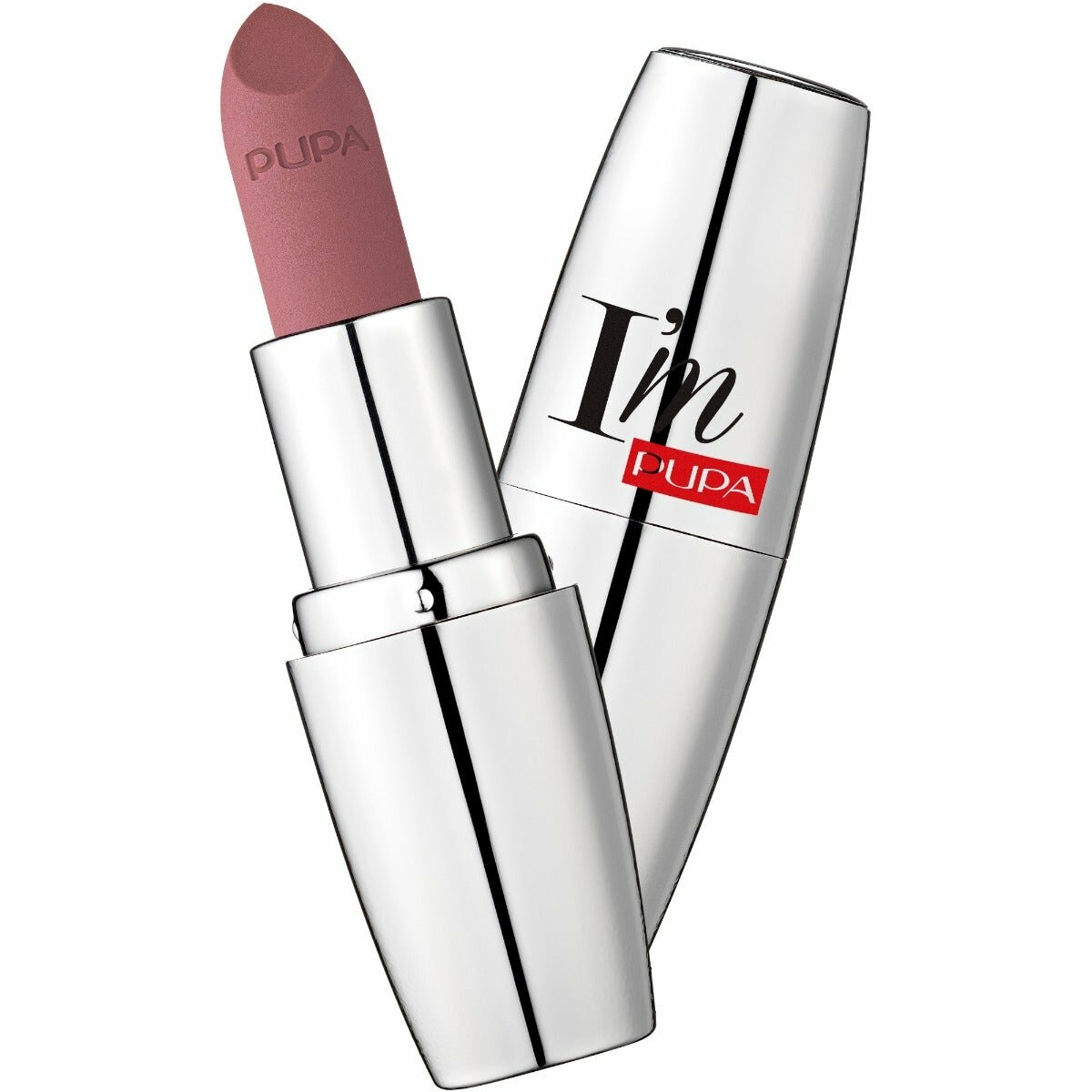Pupa Rossetto I'm Matt n. 011 Intense Nude-2