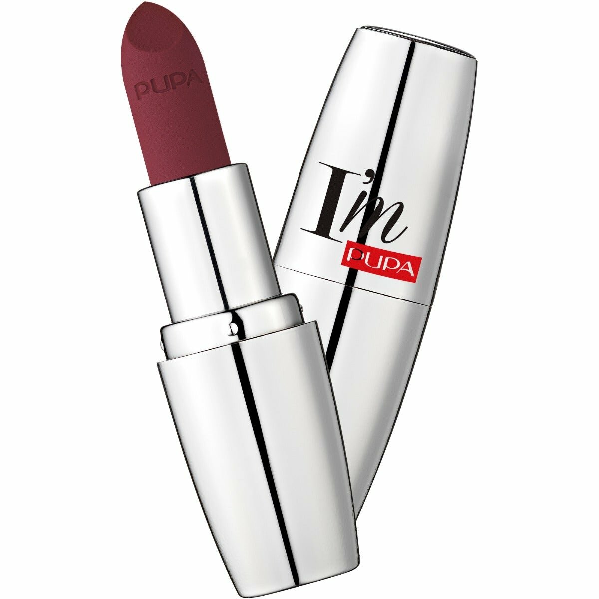 Pupa Rossetto I'm Matt n. 032 Fancy Mauve-2