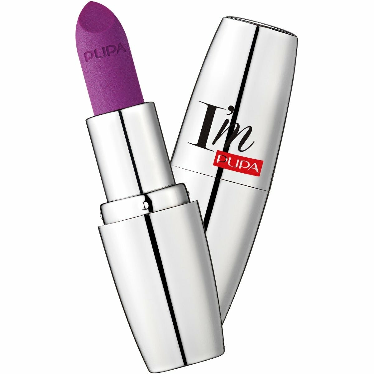 Pupa Rossetto I'm Matt n. 052 Savage Cyclamen-2