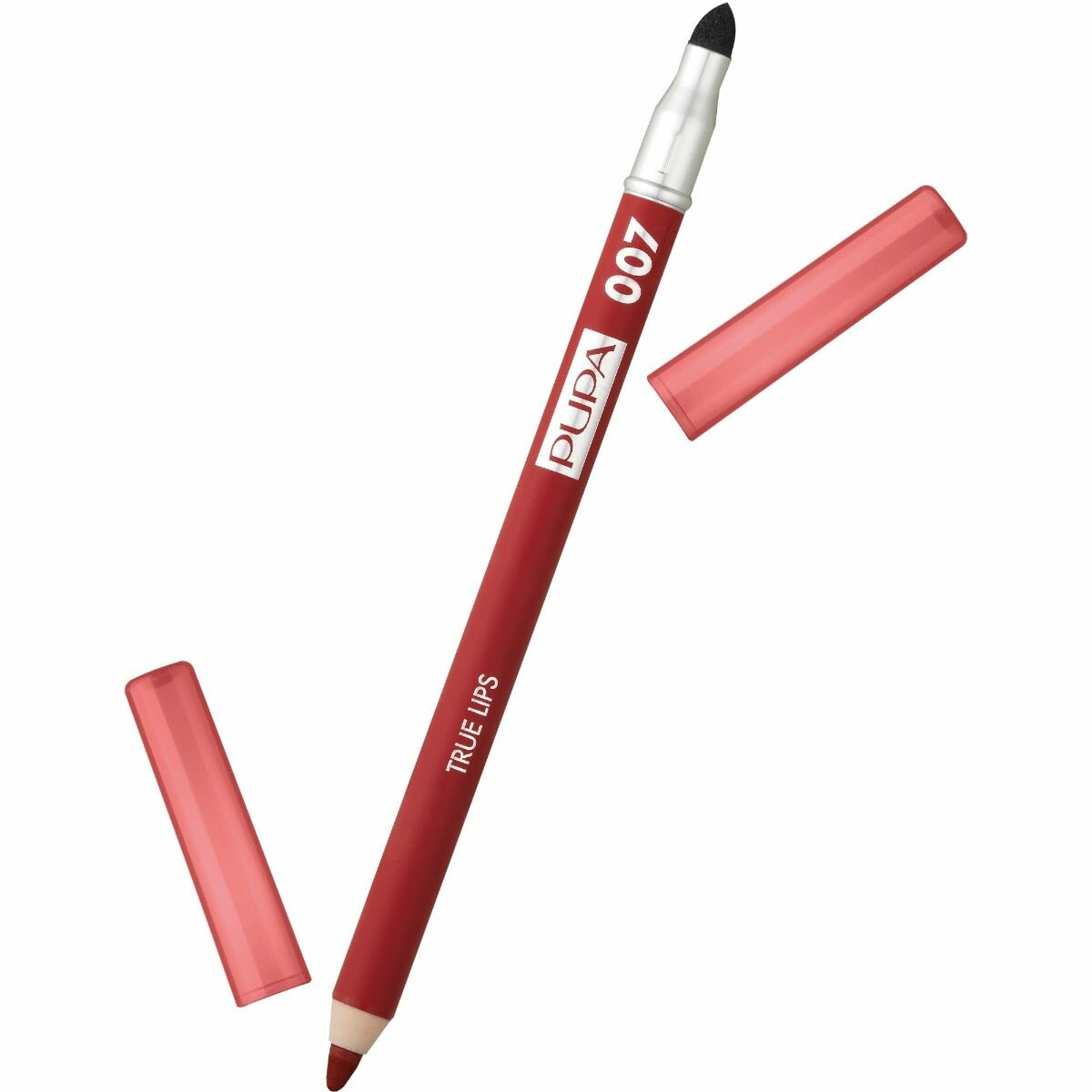 TRUE LIPS 1,2 GSHOCKING RED-1