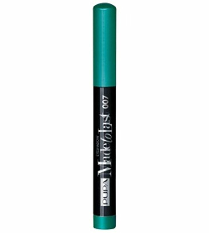 Pupa Made to Last Waterproof Eyeshadow Ombretto in stick n. 007 Emerald-1
