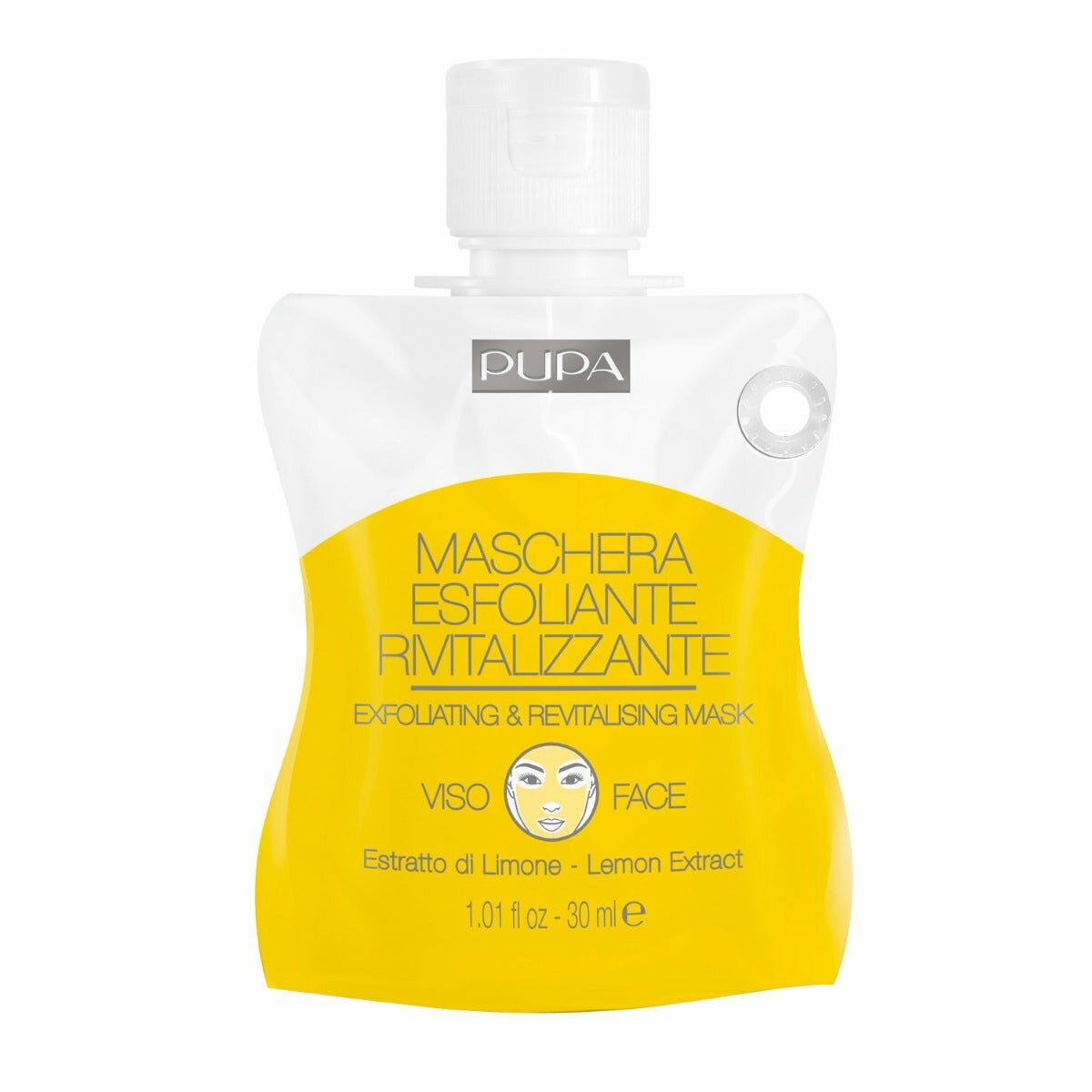 MASCHERA ESFOLIANTE RIVITALIZZ-1