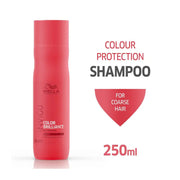 Wella Professionals Invigo Color Brilliance Shampoo Per Capelli Grossi 250ml-1
