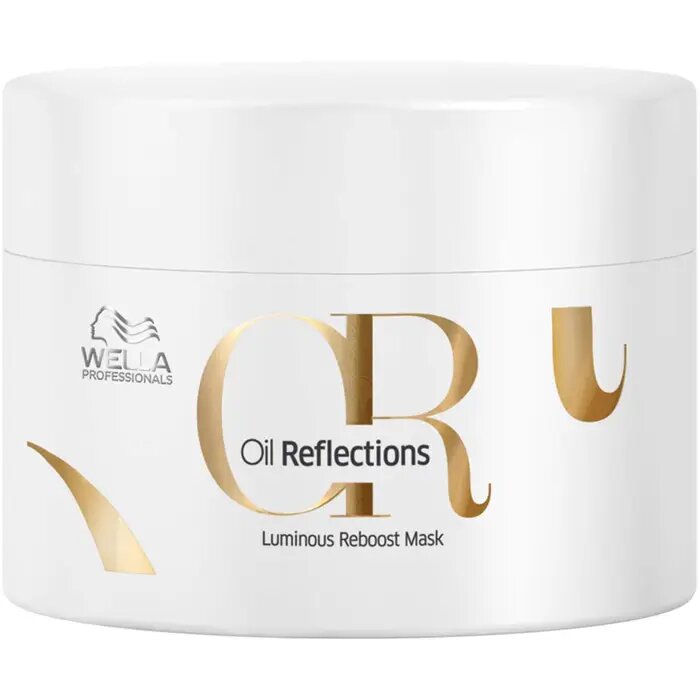 Wella Professional Oil Reflections Maschera Per Capelli 150ml-1
