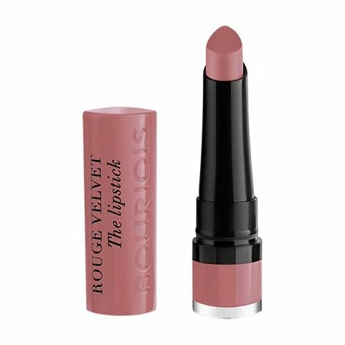 Bourjois Rouge Velvet The Lipstick - 32 Choup'ink-1