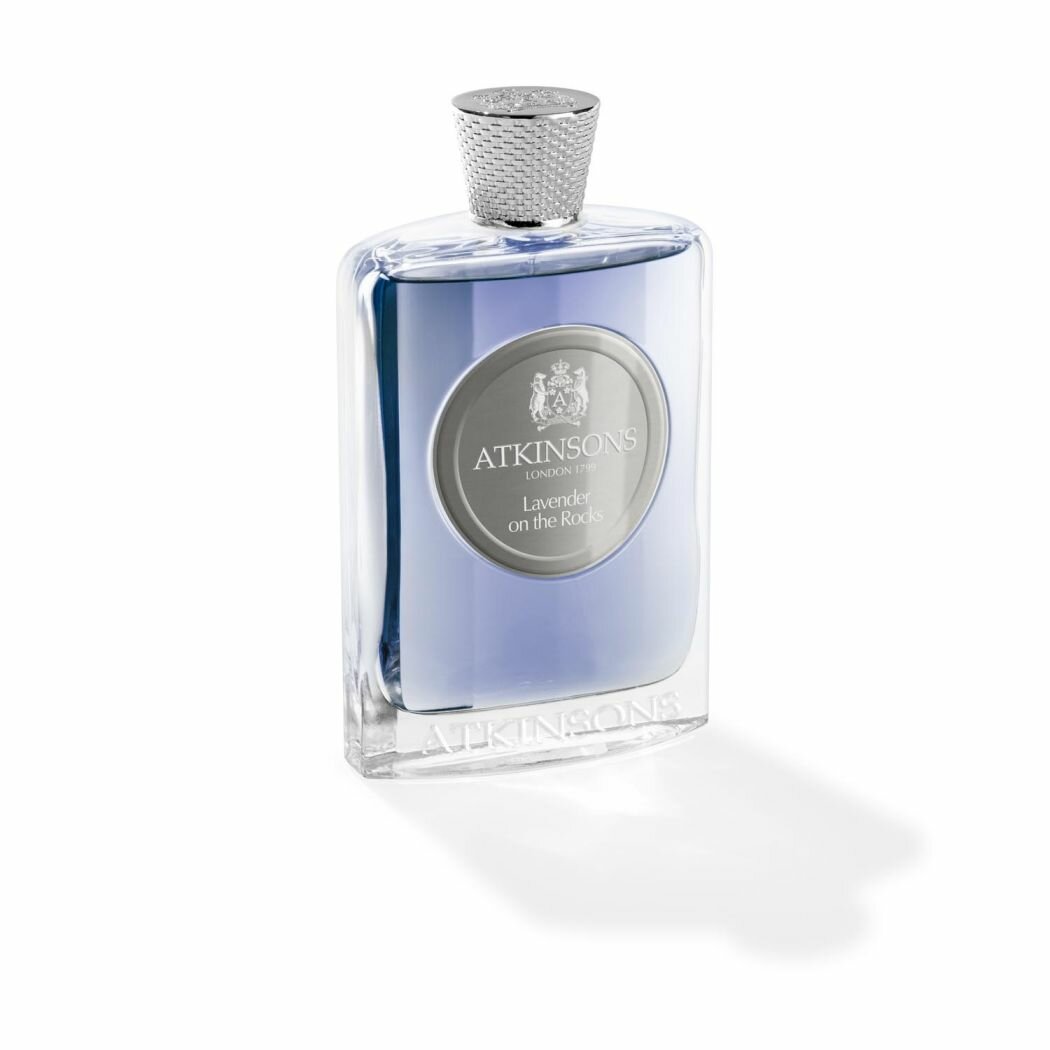 Atkinsons 1799 Lavender On The Rocks Eau de Parfum 100ml-2