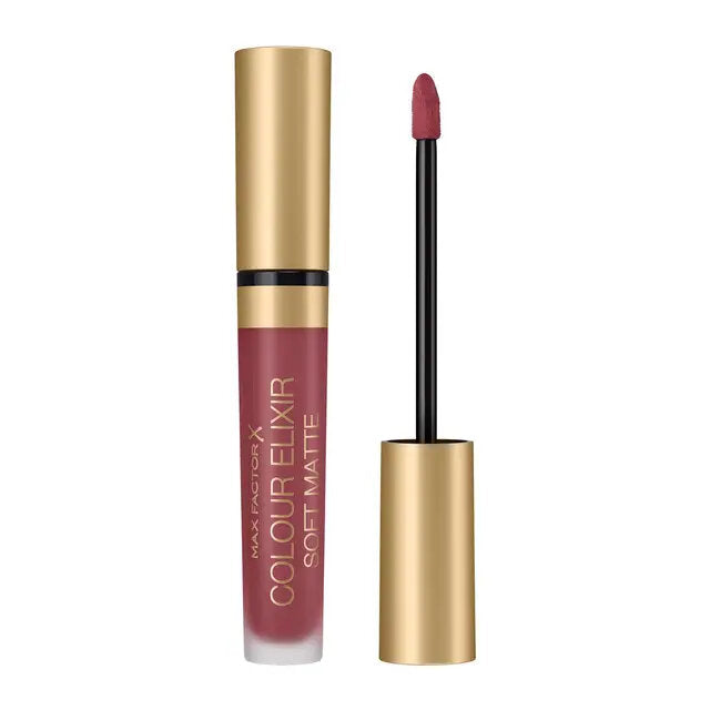 Max Factor Colour Elixir Rossetto Soft Matte Lipstick 4ml 040 Soft Berry-2