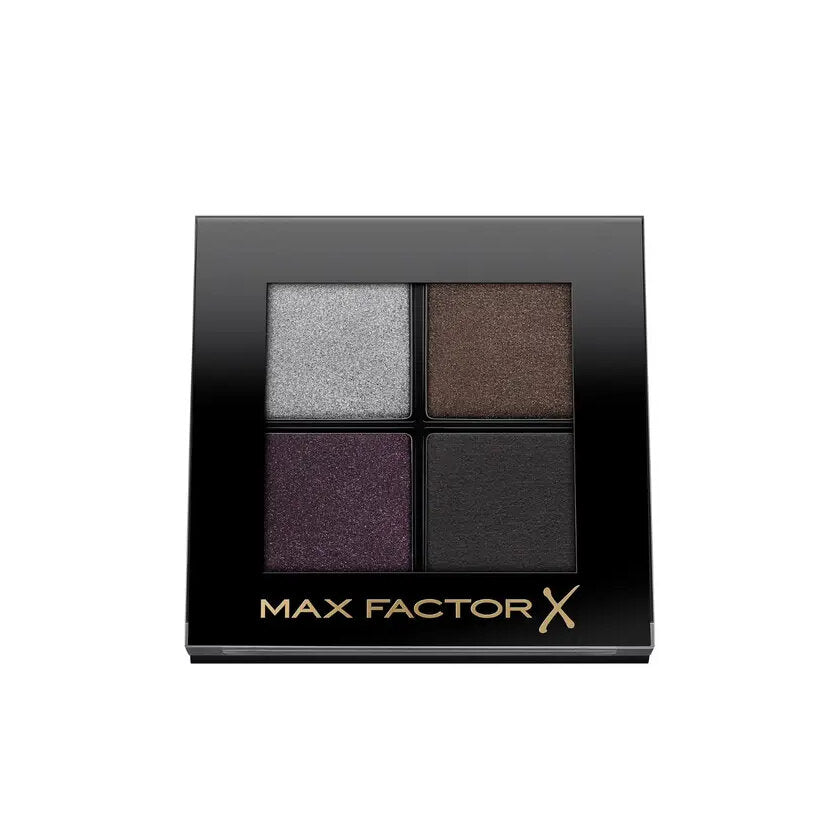 Max Factor Colour Expert Soft Touch Palette 4 Ombretti Morbidi E Sfumabili 005 Misty Onix-2