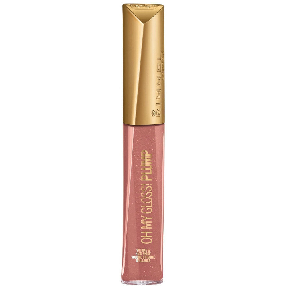Rimmel Lucidalabbra Oh My Gloss Plump 758 Rosie Posie-1