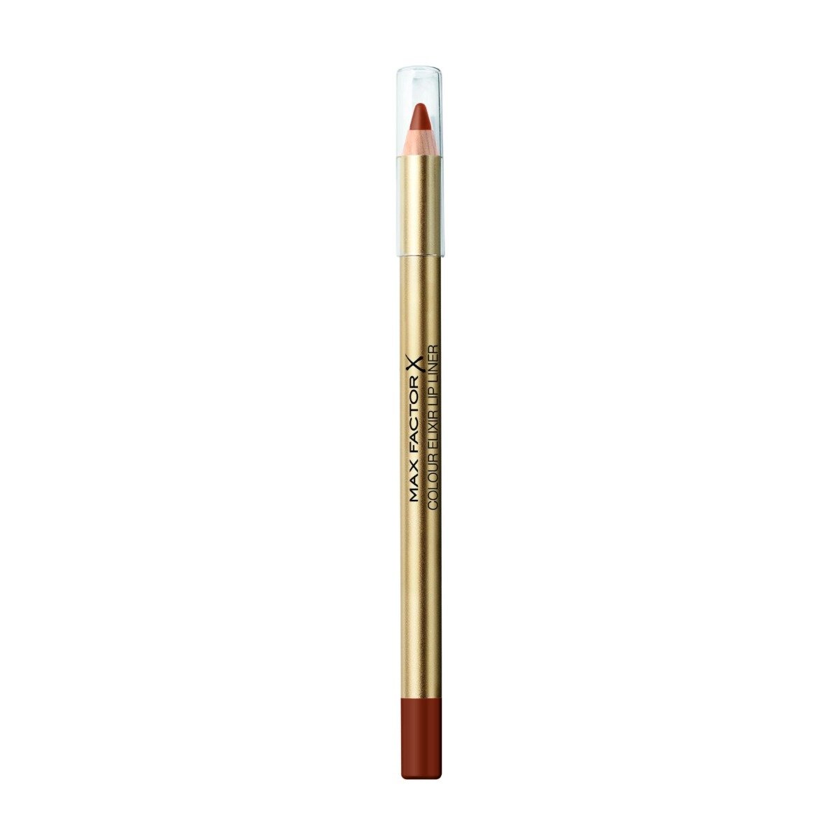 Max Factor Color Elixir Lip Liner Matita Labbra Lunga Durata Shade 25 Brown 'N Bold 10g-2