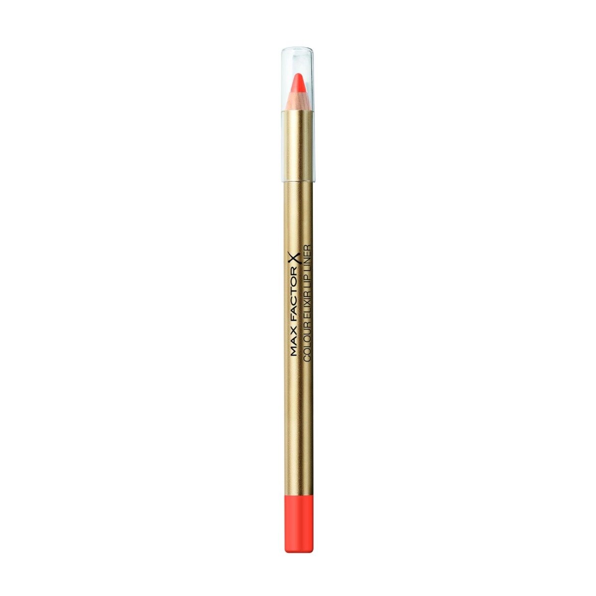 Max Factor Color Elixir Lip Liner Matita Labbra Lunga Durata Shade 55 Red Poppy 10g-2