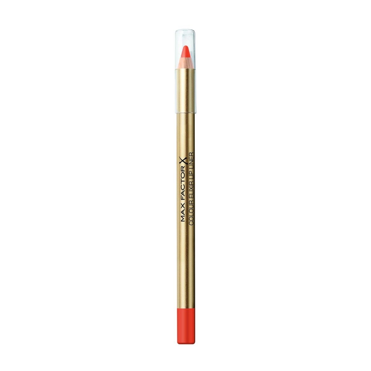 Max Factor Color Elixir Lip Liner Matita Labbra Lunga Durata Shade 60 Red Ruby 10g-2