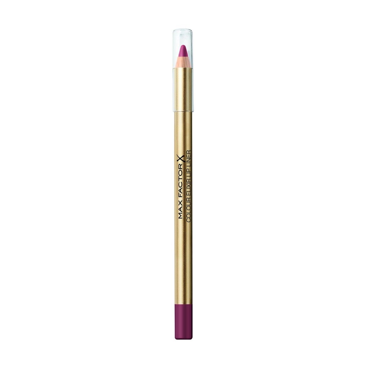 Max Factor Color Elixir Lip Liner Matita Labbra Lunga Durata Shade 70 Deep Berry 10g-2