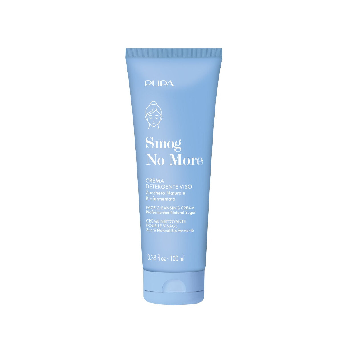 Pupa Smog No More Crema Detergente Viso 100ml-2