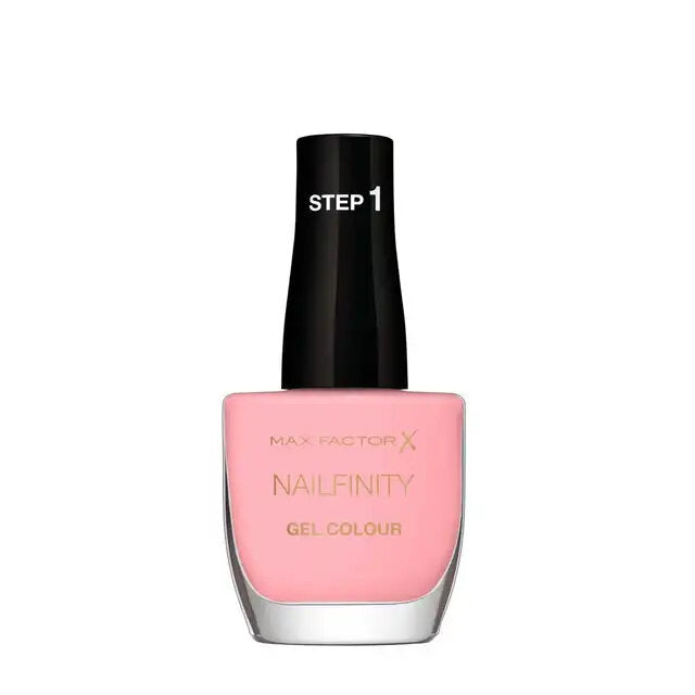 Max Factor Nailinfinity Gel Colour Colore 230 Leading Lady 12ml-2