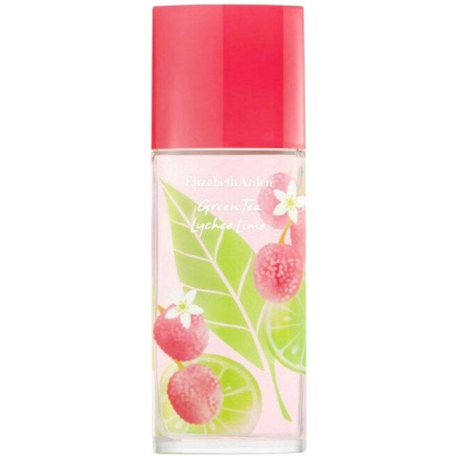 Elizabeth Arden Green Tea Lychee Lime Edt 100ml-2