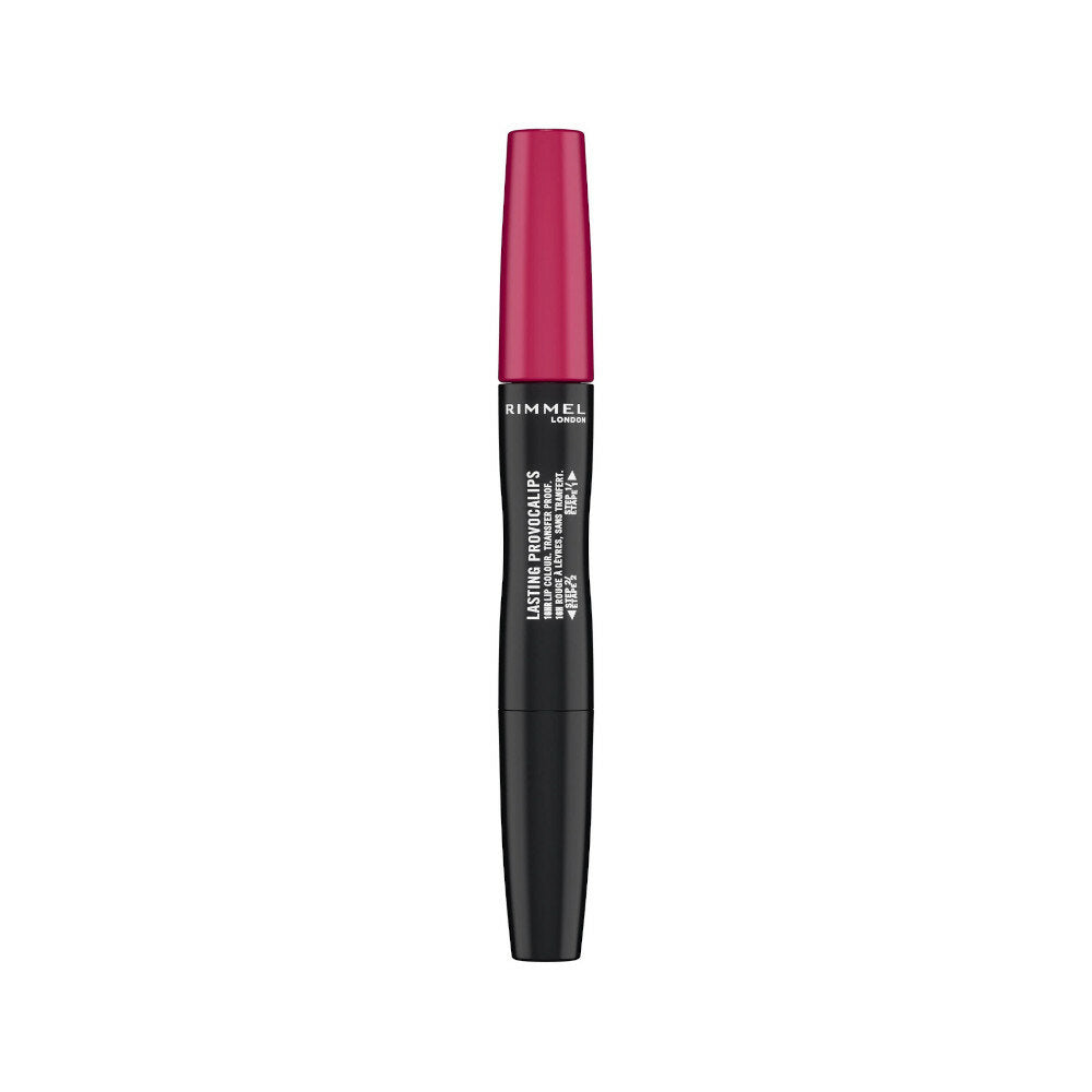 Rimmel Rossetto Liquido Provocalips 310 Pouting Pink 3,5g-1