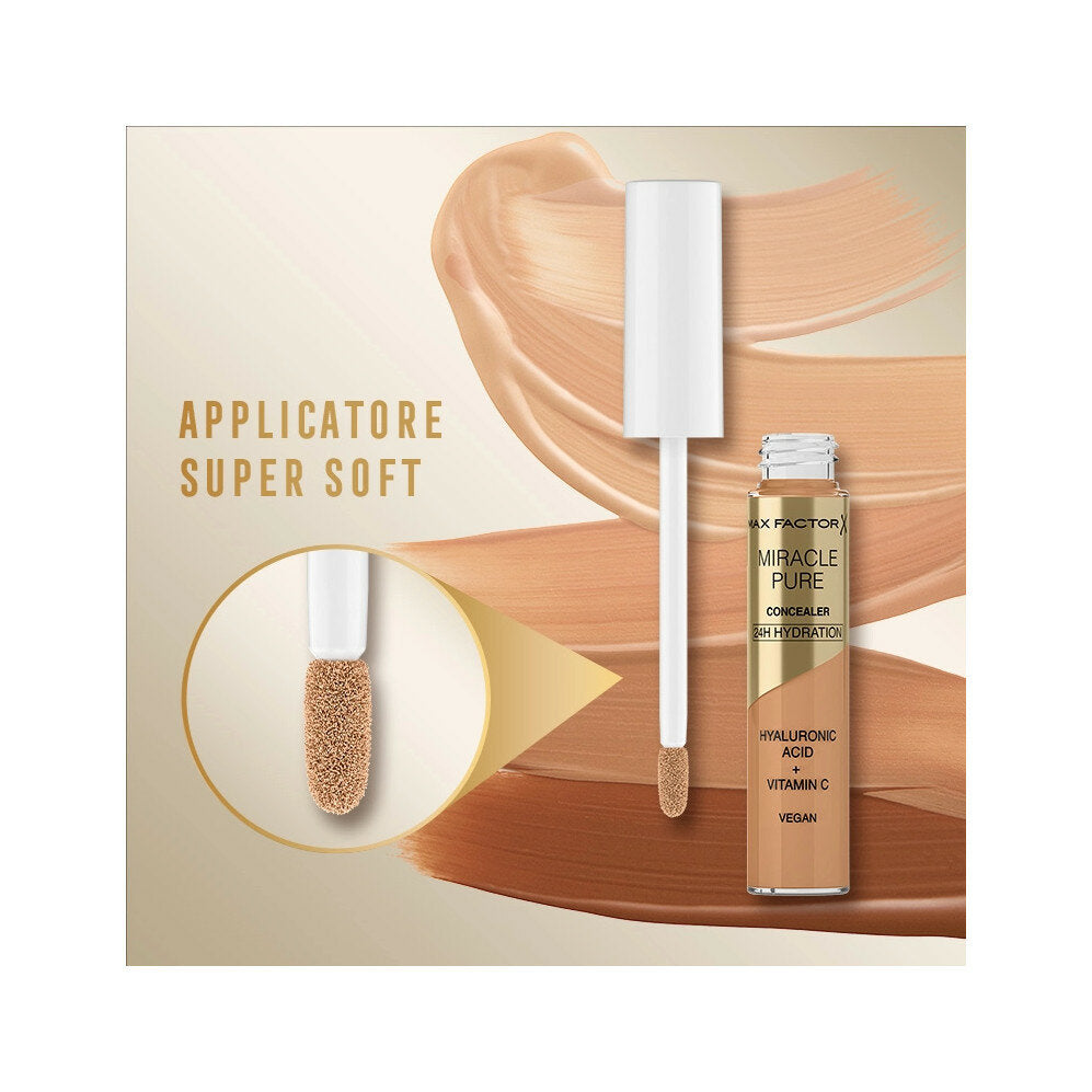 Max Factor Correttore Miracle Pure 03 Light To Medium 7,8ml-4