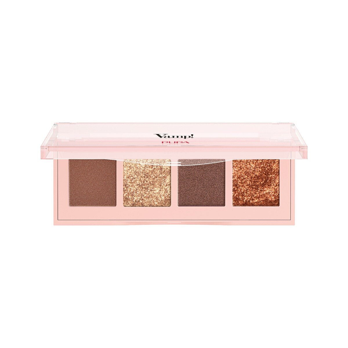Pupa Vamp! Palette 4 Ombretti - Gold Bronze-1