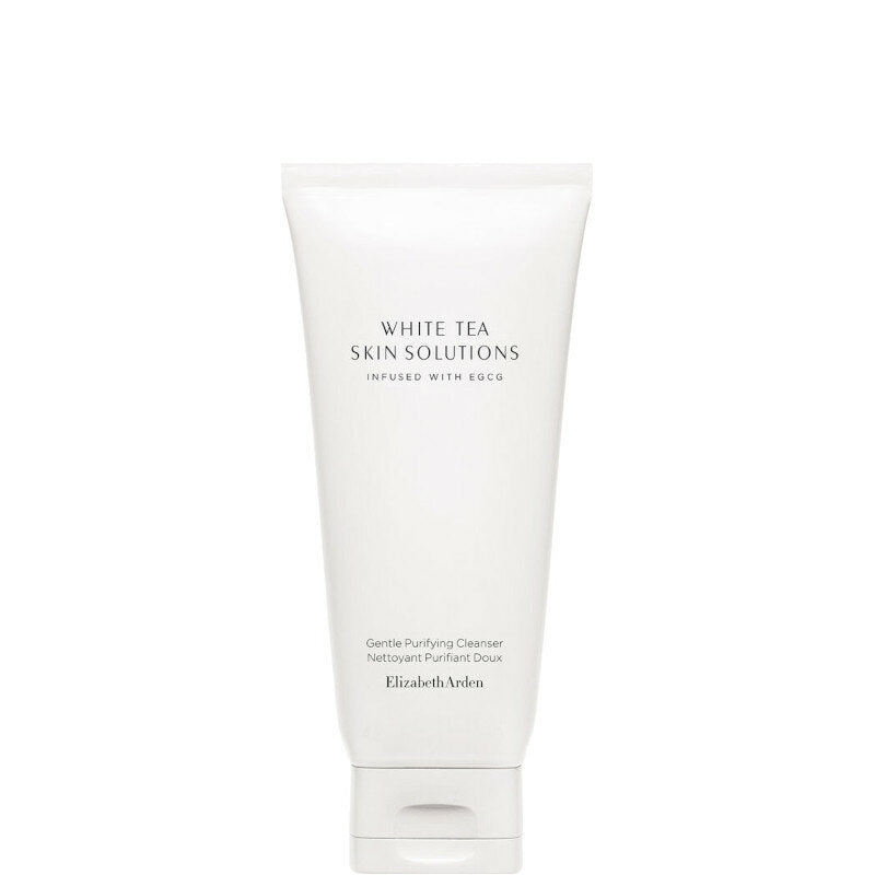 Elizabeth Arden White Tea Skin Solutions Purifying Cleanser 125ML-1