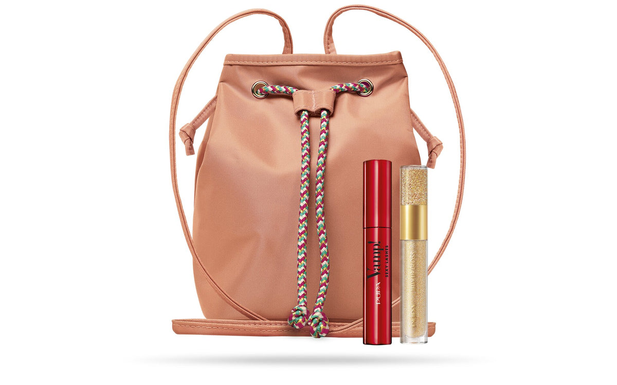 Pupa Kit Vamp! Sexy Lashes & Jelly Lip Gloss-1