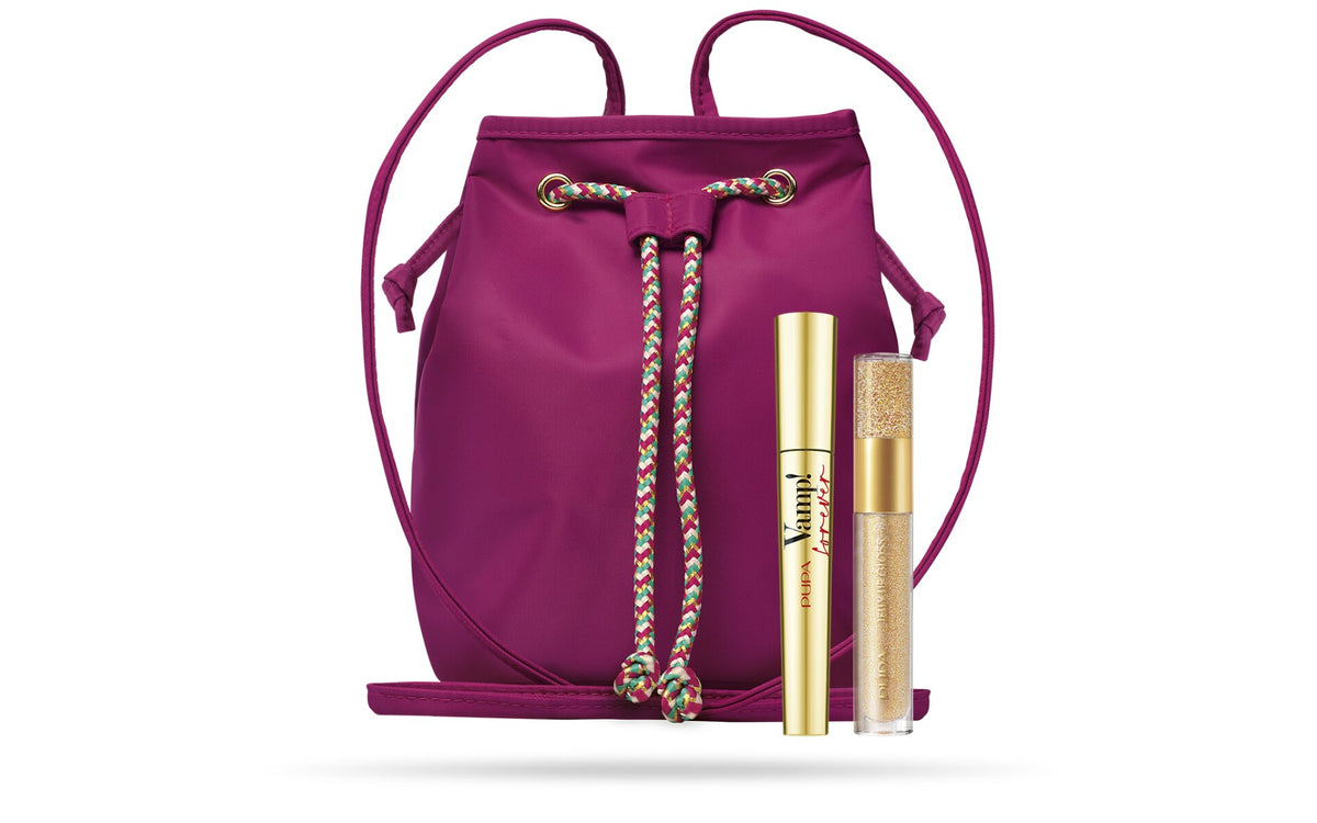 Pupa Kit Vamp! Forever & Jelly Lip Gloss-1