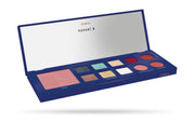 Pupart S Palette Make-up N°004 Blue-1