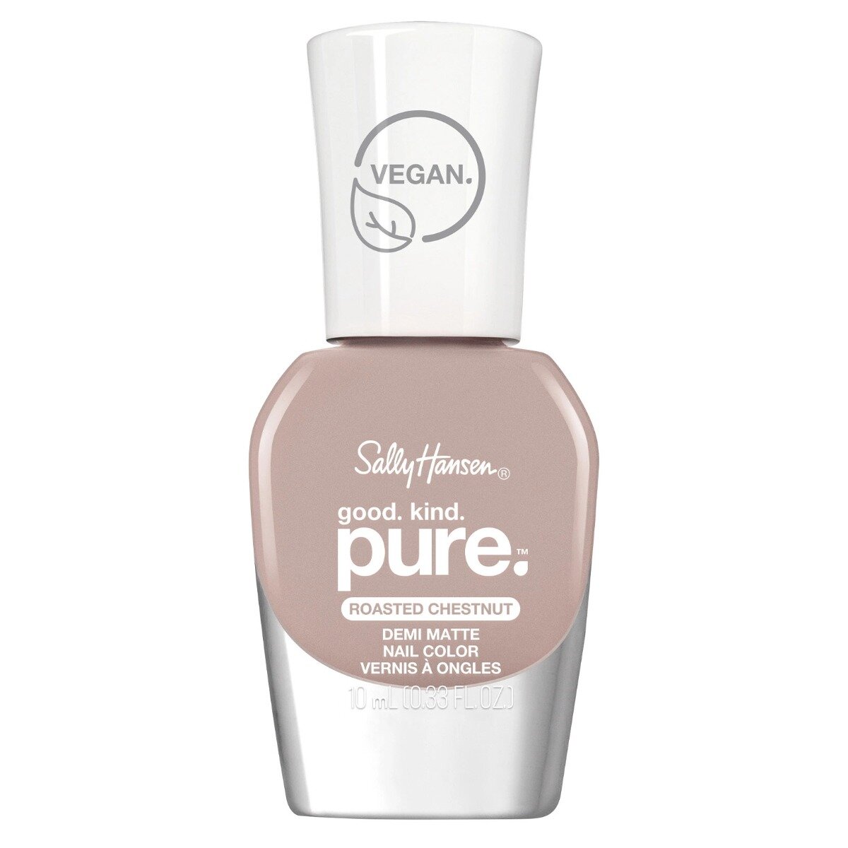 Sally Hansen Smalto Good Kind Pure 50 Roasted Chestnut-1