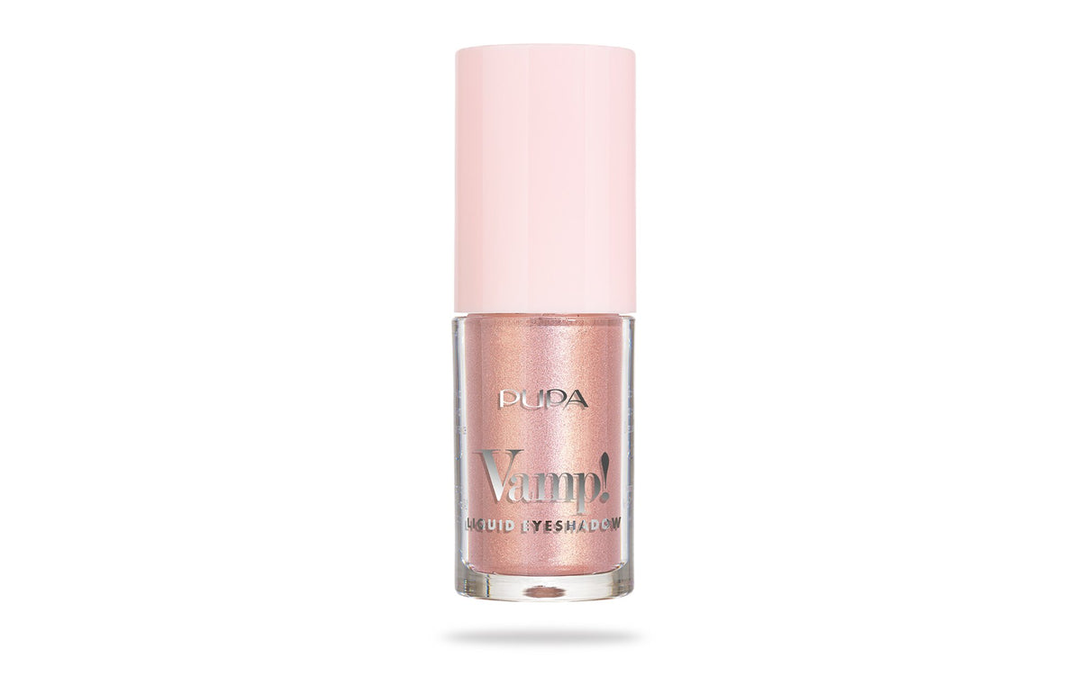 Pupa Vamp! Ombretto Liquido 002 Golden Rose 4ml-4