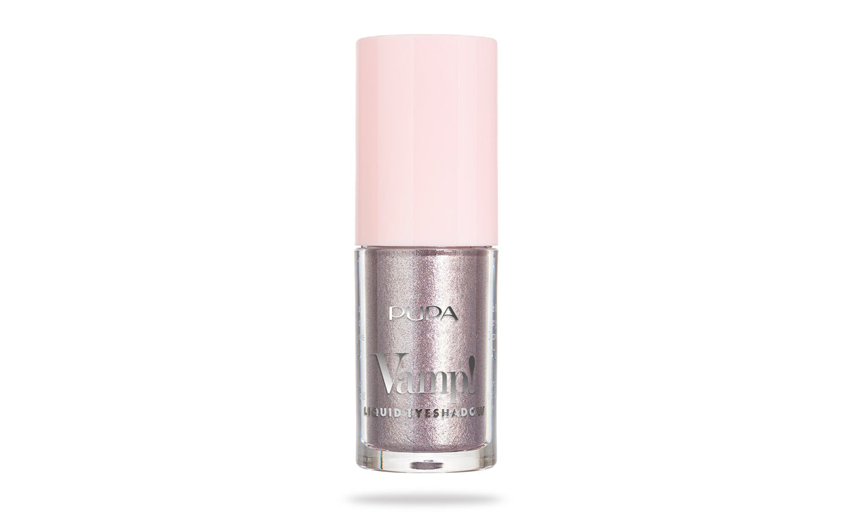 Pupa Vamp! Ombretto Liquido 003 Smokey Lilac 4ml-4