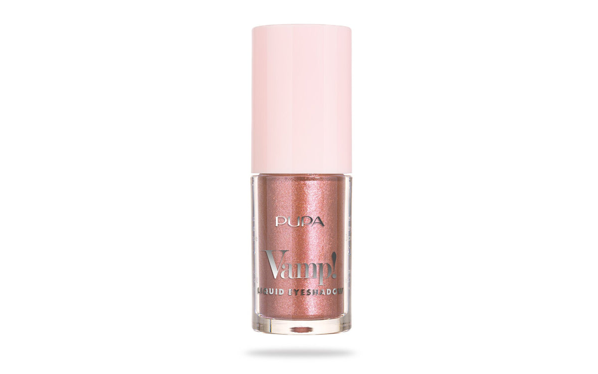 Pupa Vamp! Ombretto Liquido 004 Rose 4ml-5