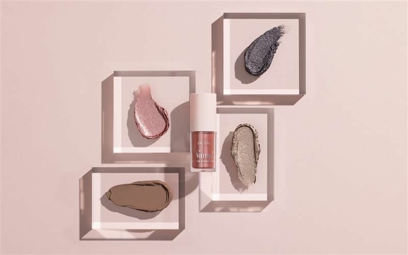Pupa Vamp! Ombretto Liquido 004 Rose 4ml-4