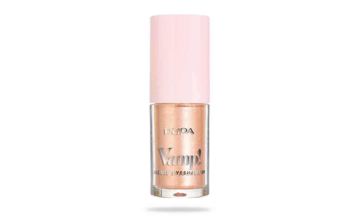 Pupa Vamp! Ombretto Liquido 005 Champagne 4ml-4