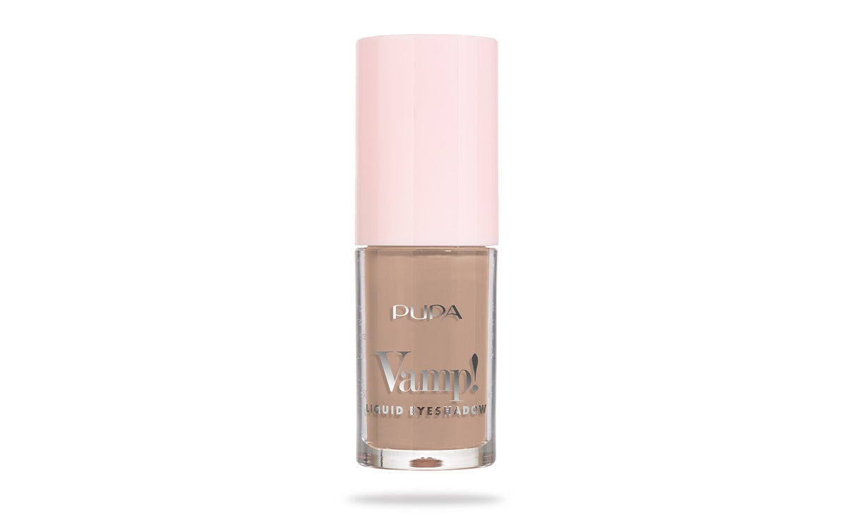 Pupa Vamp! Ombretto Liquido 007 Hazel 4ml-5