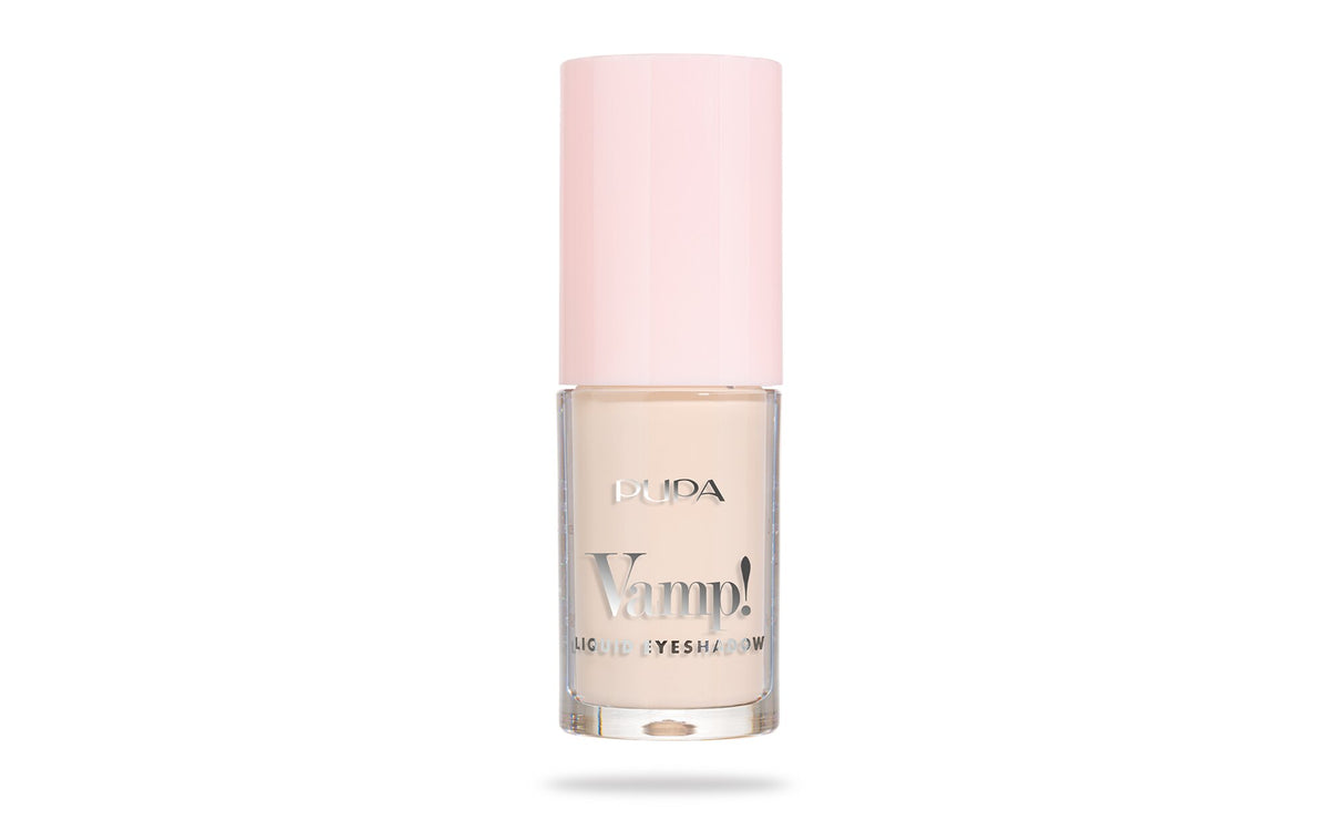 Pupa Vamp! Ombretto Liquido 009 Cream 4ml-4