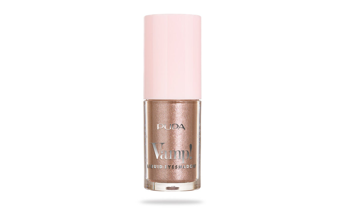Pupa Vamp! Ombretto Liquido 010 Greige 4ml-4