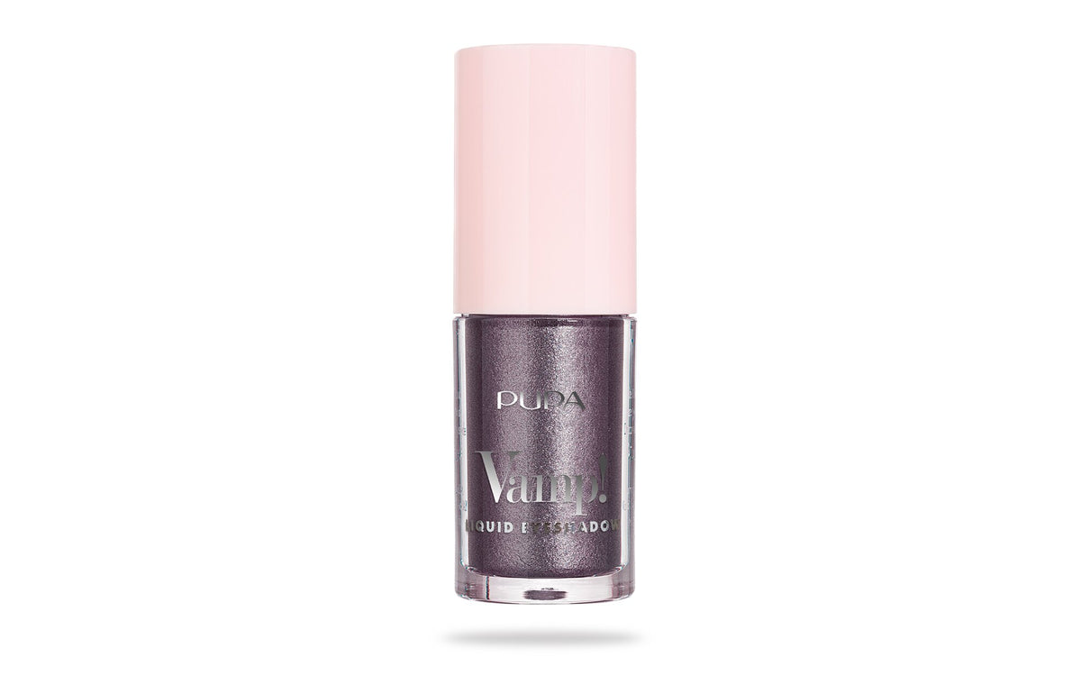Pupa Vamp! Ombretto Liquido 012 Anthracite 4ml-5