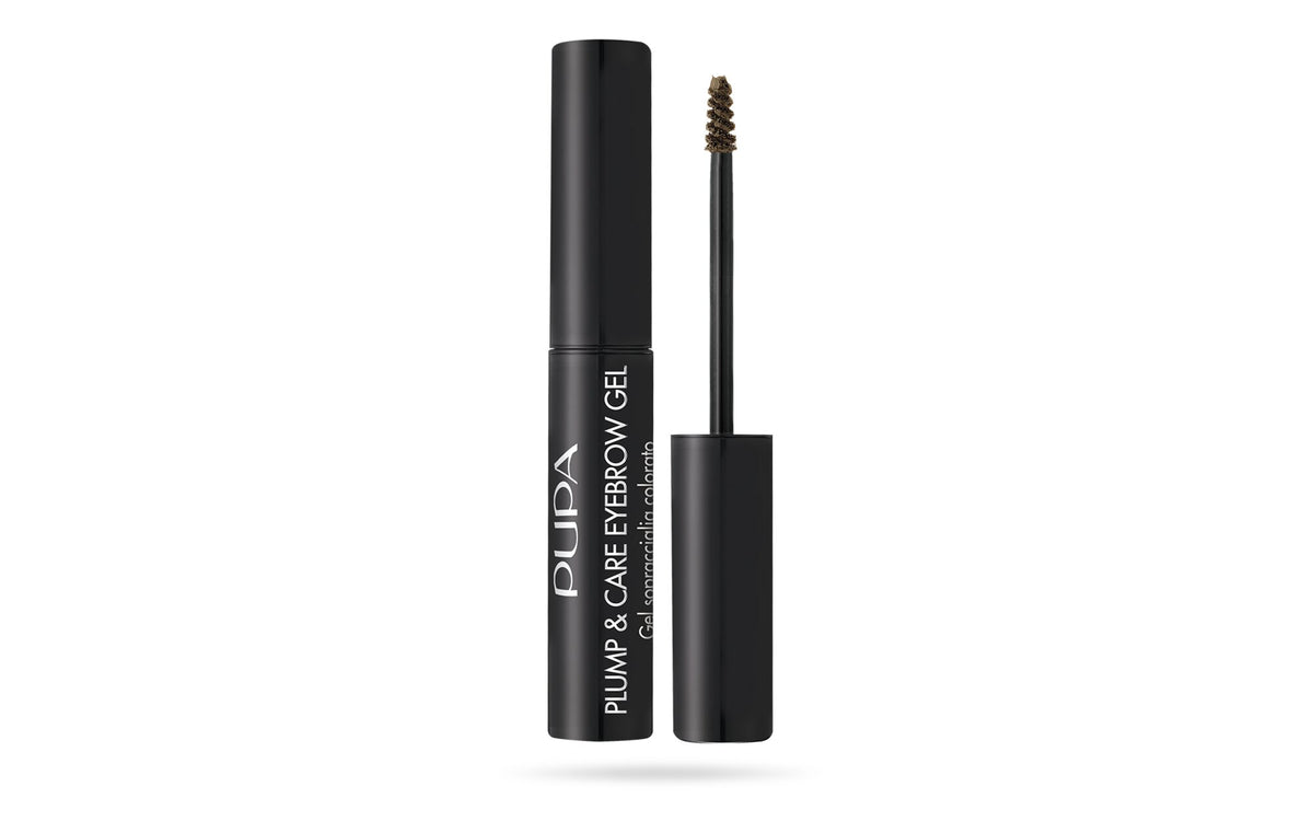 Pupa Plump & Care Eyebrow Gel 001 Blonde 3 ml-1