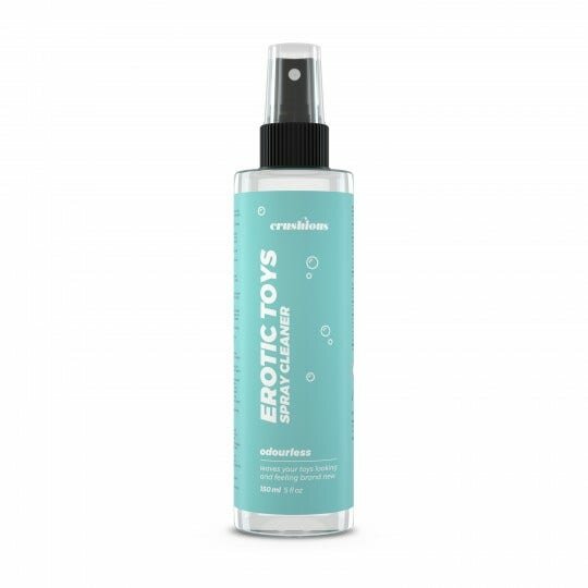Crushious Detergente Spray Per Giocattoli 150ml-3