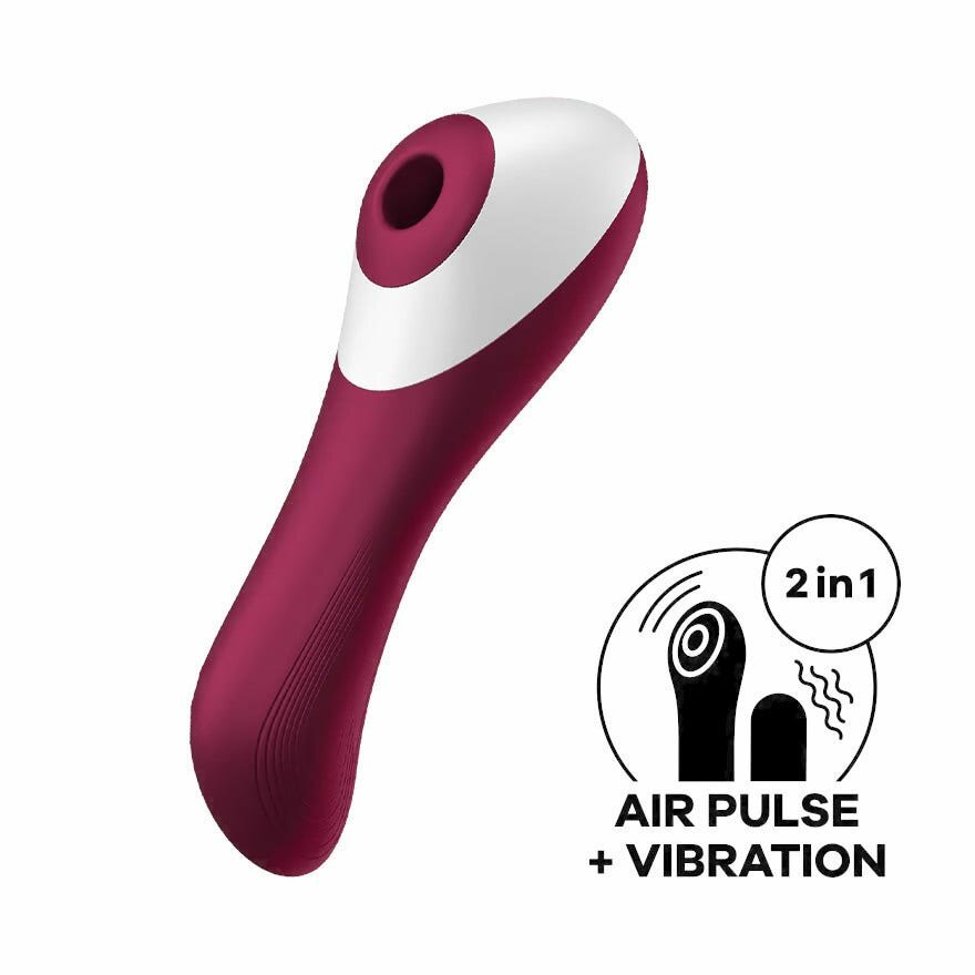 Satisfyer Dual Crush Vibratore-6