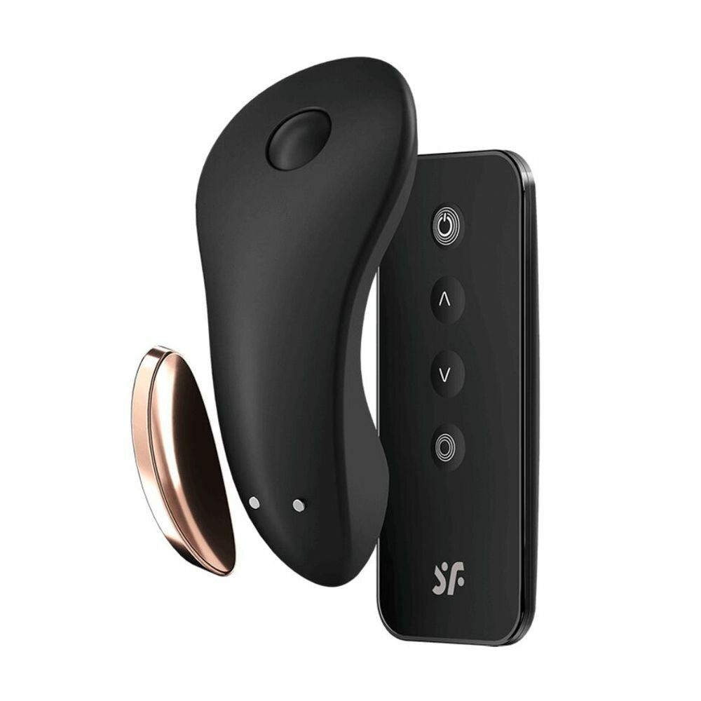 Satisfyer Vibratore In Silicone da Mutandina-6
