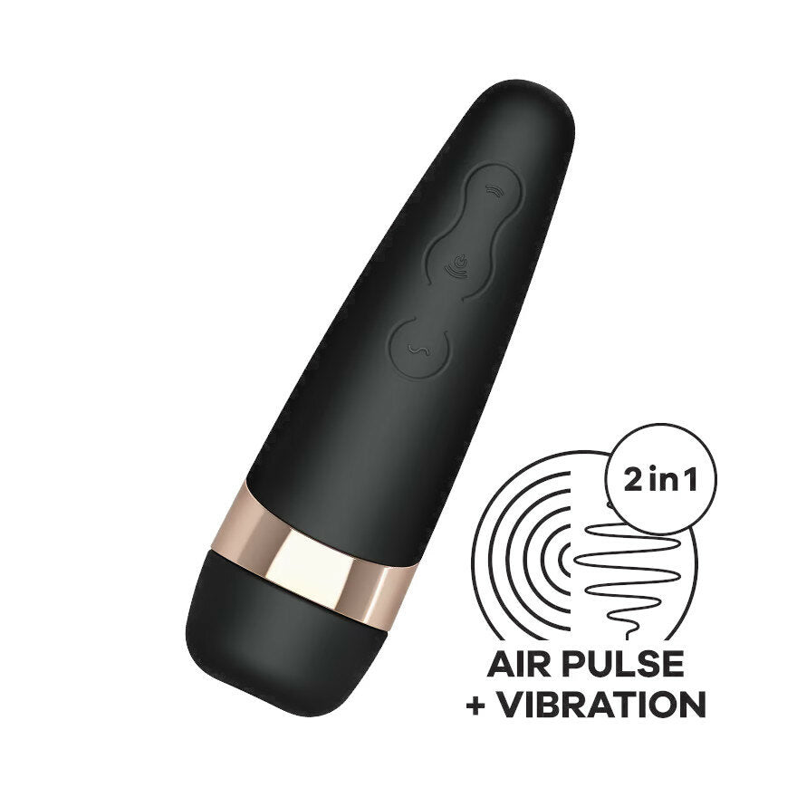 Satisfyer Pro 3+ Stimolatore Clitorideo-7
