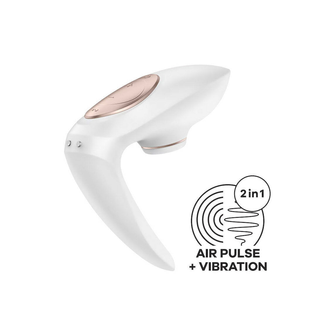 Satisfyer Pro 4 Couples Vibratore Ideale Per Coppie-8