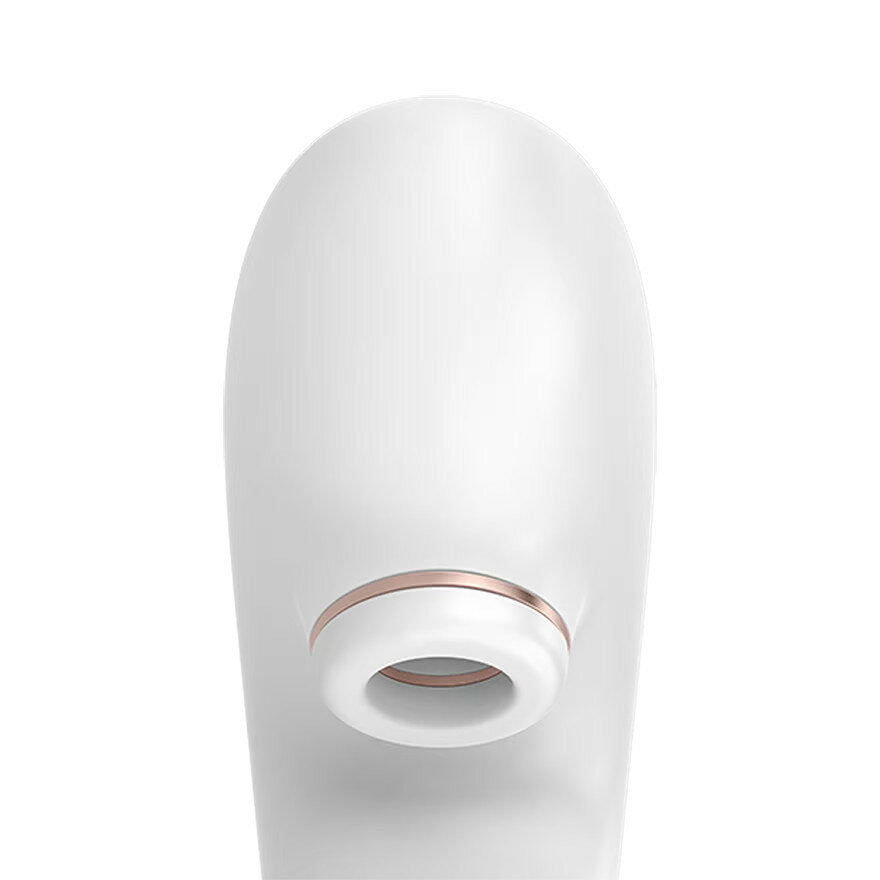 Satisfyer Pro 4 Couples Vibratore Ideale Per Coppie-4