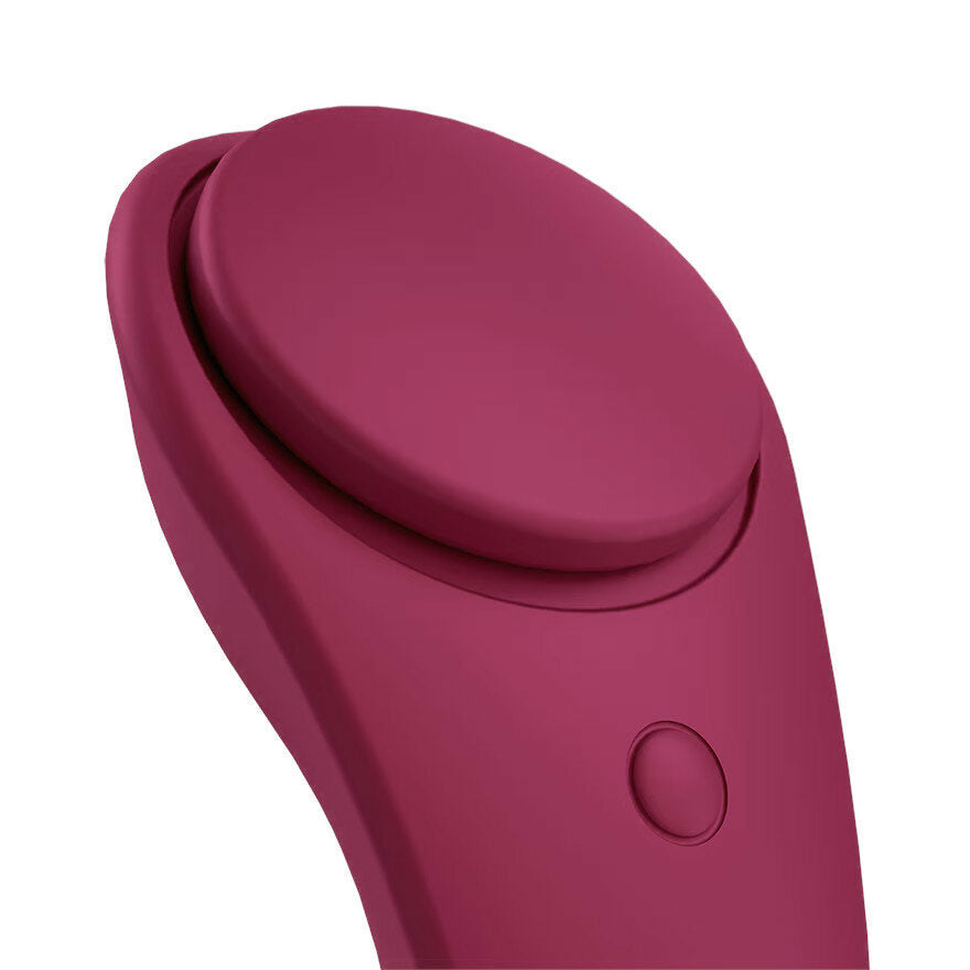 Satisfyer Sexy Secret Connect App Stimolatore Clitorideo-4