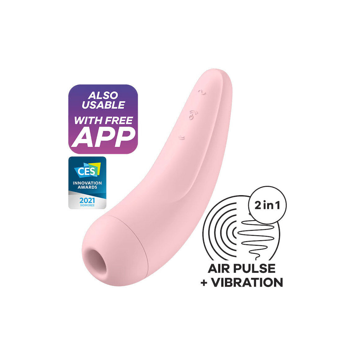 Satisfyer Curvy 2 Connect App-7