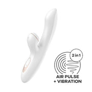 Satisfyer Pro+ G-Spot Vibratore-1