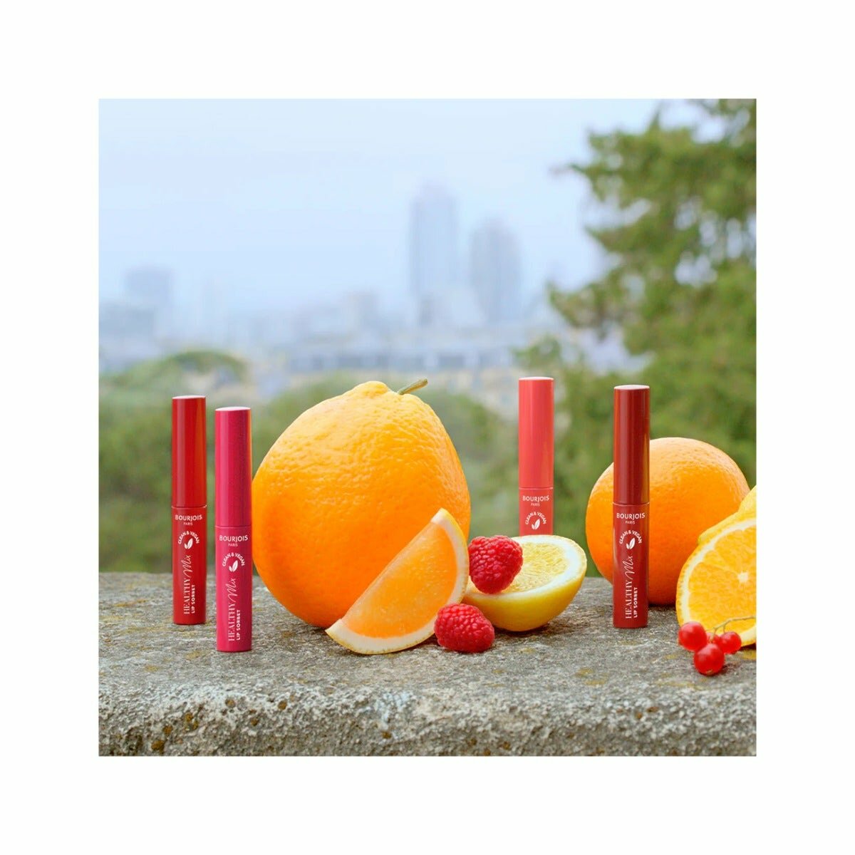 Bourjois Healthy Mix Lip Sorbet Balsamo Labbra 06 Peanude Butter-5