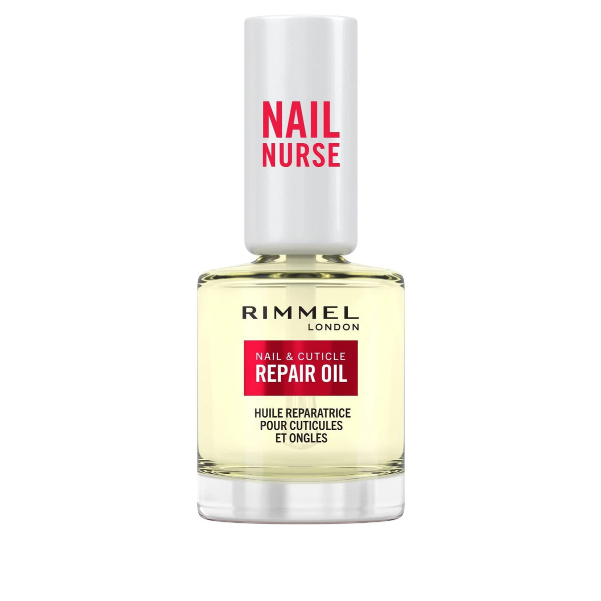Rimmel Nail Nurse Repair Oil Unghie E Cuticole 8ml-1